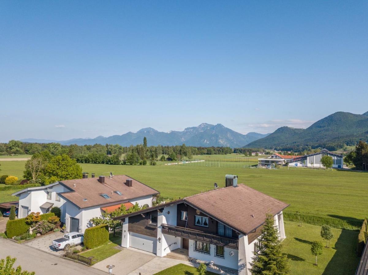 Direkt Zwischen Chiemsee U Alpen Dg Bernau am Chiemsee Zewnętrze zdjęcie