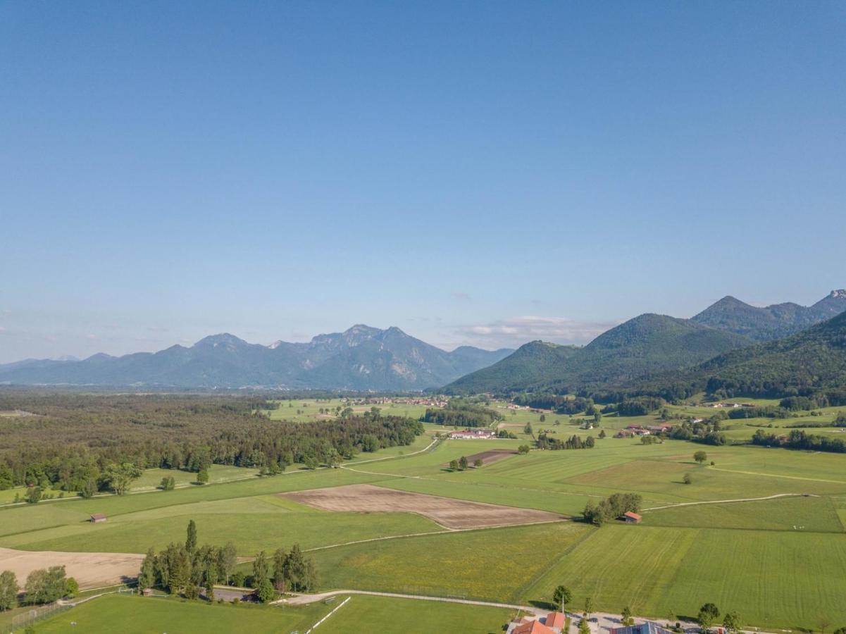 Direkt Zwischen Chiemsee U Alpen Dg Bernau am Chiemsee Zewnętrze zdjęcie