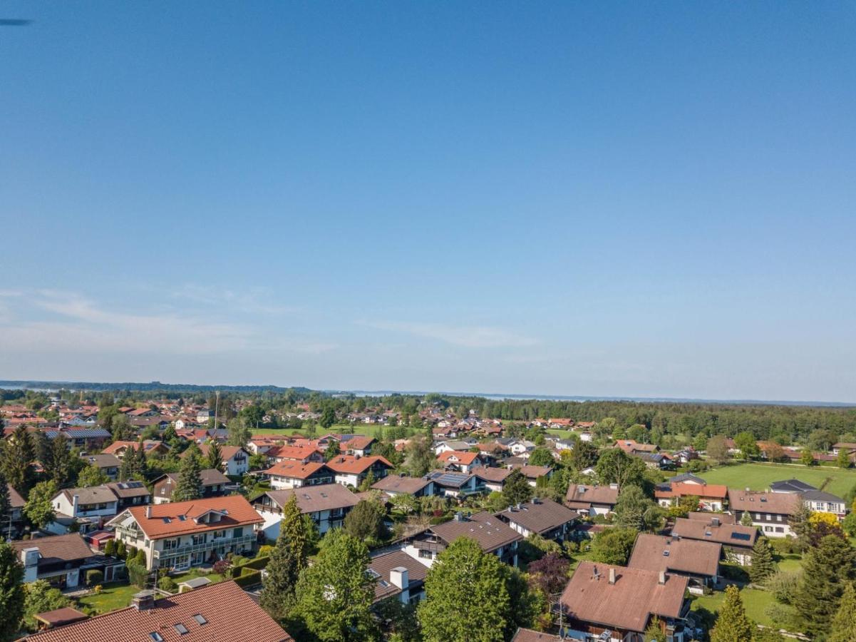 Direkt Zwischen Chiemsee U Alpen Dg Bernau am Chiemsee Zewnętrze zdjęcie