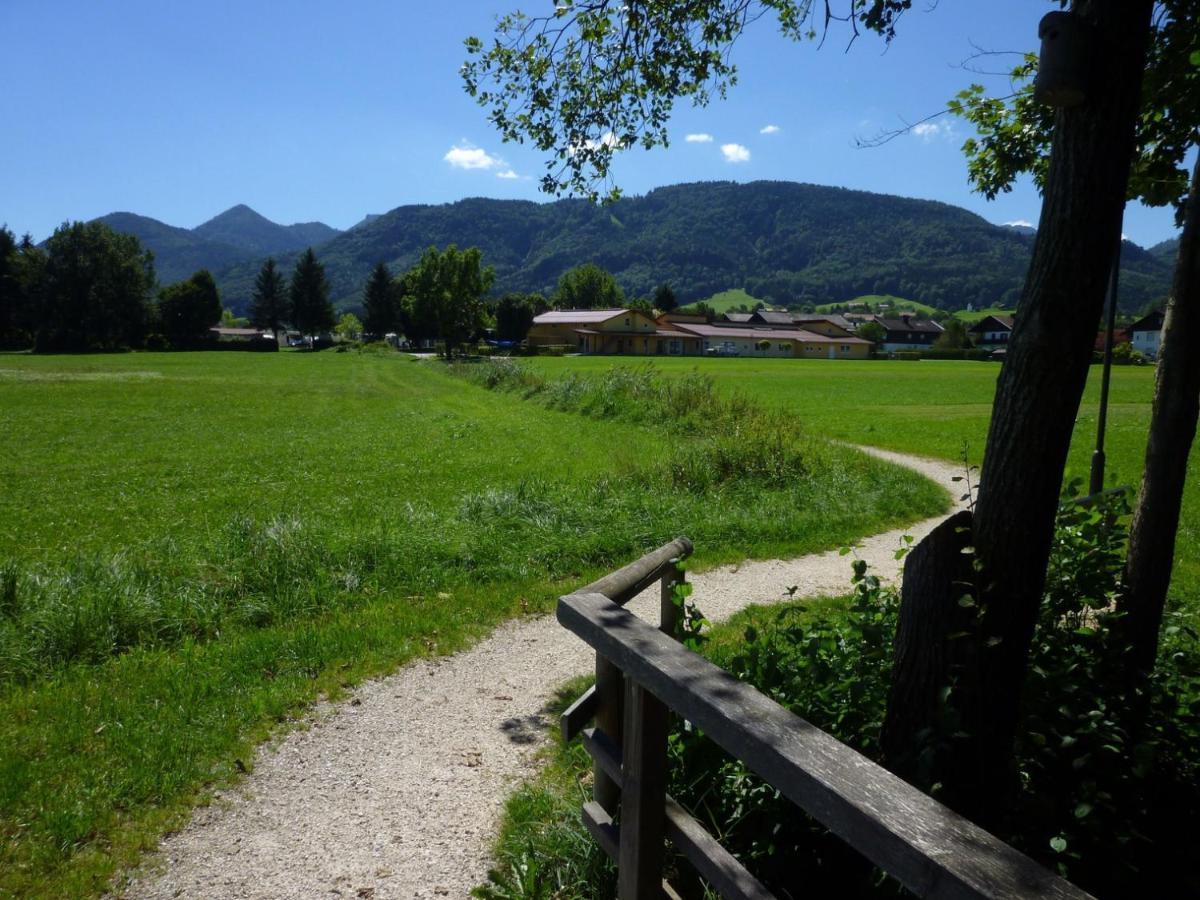 Direkt Zwischen Chiemsee U Alpen Dg Bernau am Chiemsee Zewnętrze zdjęcie