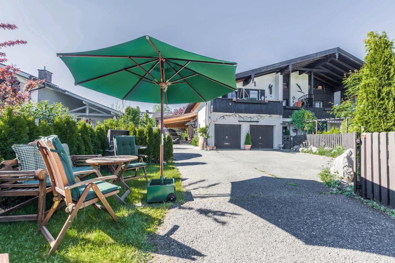 Direkt Zwischen Chiemsee U Alpen Dg Bernau am Chiemsee Zewnętrze zdjęcie